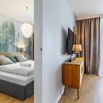 Appartement Rentplanet - Zrodlo Izery Świeradów-Zdrój