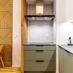 Appartement Rentplanet - Zrodlo Izery Świeradów-Zdrój