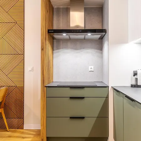 Apartmán Rentplanet - Zrodlo Izery Świeradów-Zdrój