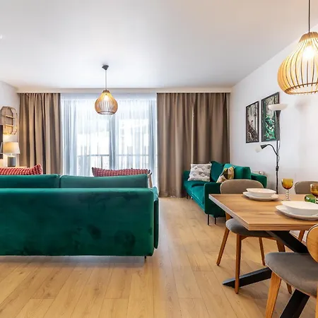 Apartmán Rentplanet - Zrodlo Izery Świeradów-Zdrój