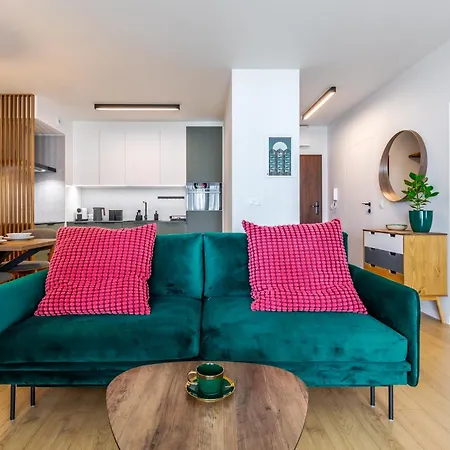 Apartment Rentplanet - Zrodlo Izery *