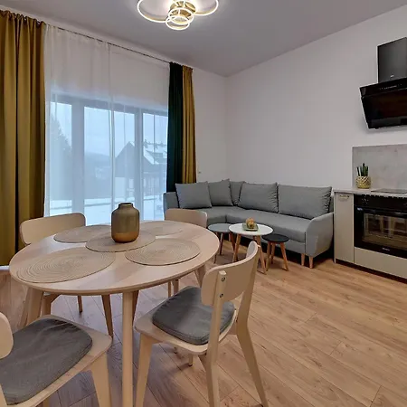 아파트 Rentplanet - Zrodlo Izery Świeradów-Zdrój