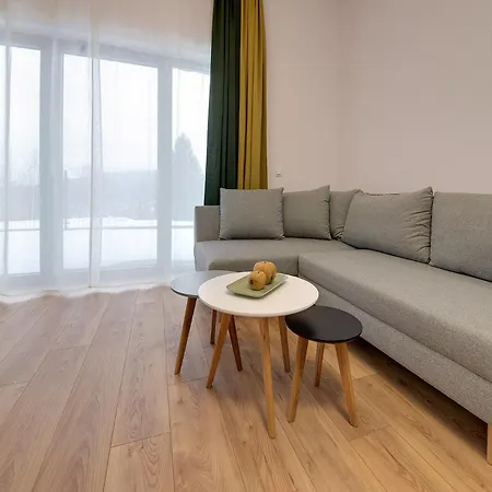 Apartmán Rentplanet - Zrodlo Izery Świeradów-Zdrój