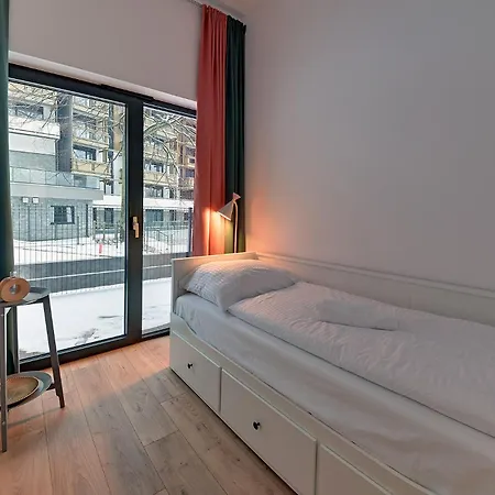 Apartmán Rentplanet - Zrodlo Izery Świeradów-Zdrój