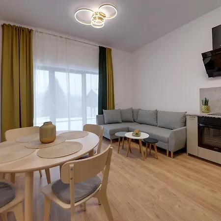 Rentplanet - Zrodlo Izery Apartment
