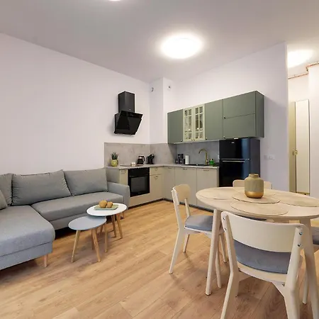 아파트 Rentplanet - Zrodlo Izery