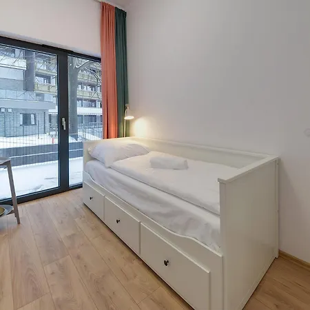 Apartmán Rentplanet - Zrodlo Izery *