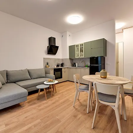 Rentplanet - Zrodlo Izery Apartmán *