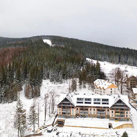 아파트 Rentplanet - Zrodlo Izery *