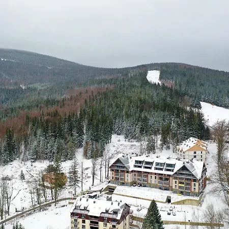 아파트 Rentplanet - Zrodlo Izery Świeradów-Zdrój