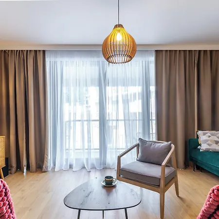 아파트 Rentplanet - Zrodlo Izery