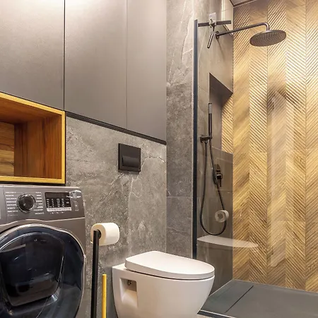 Apartmán Rentplanet - Zrodlo Izery Świeradów-Zdrój