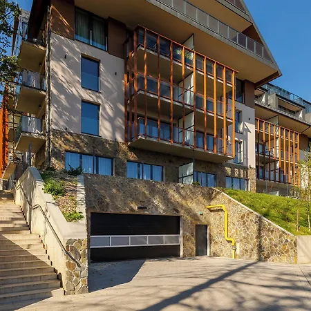 Apartmán Rentplanet - Zrodlo Izery Świeradów-Zdrój