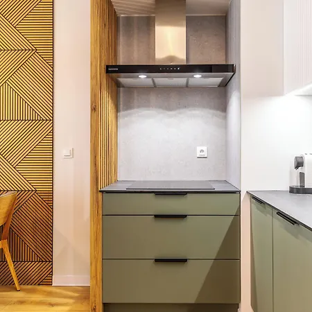 Rentplanet - Zrodlo Izery 아파트 Świeradów-Zdrój