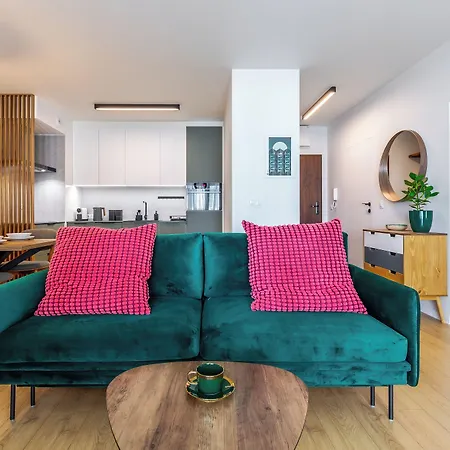 Apartment Rentplanet - Zrodlo Izery *