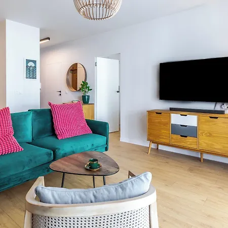 Apartmán Rentplanet - Zrodlo Izery *