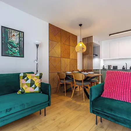 Apartment Rentplanet - Zrodlo Izery *