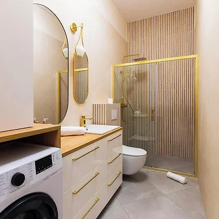 Appartement Rentplanet - Zrodlo Izery Świeradów-Zdrój