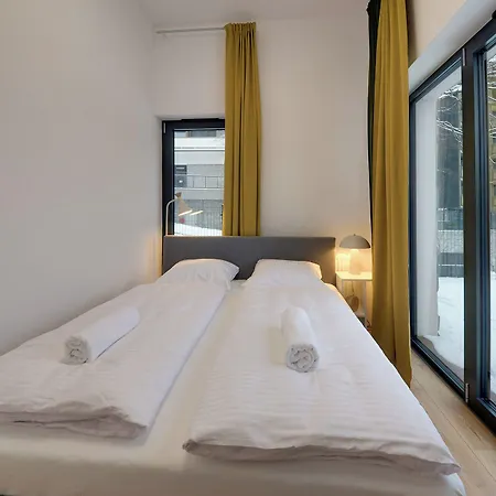 Appartement Rentplanet - Zrodlo Izery