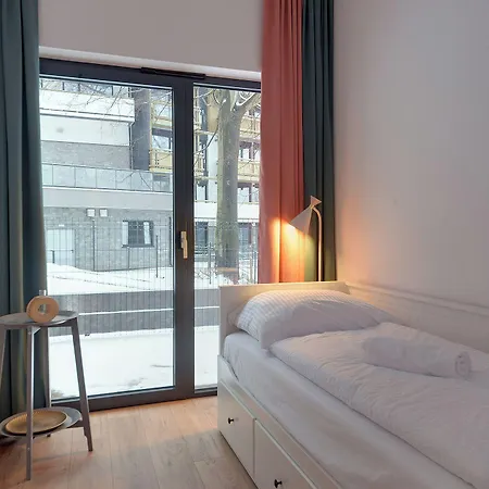 Appartement Rentplanet - Zrodlo Izery
