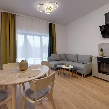 Appartement Rentplanet - Zrodlo Izery Świeradów-Zdrój