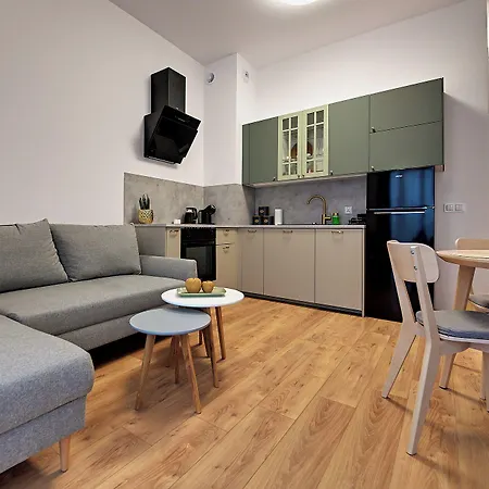 Rentplanet - Zrodlo Izery Appartement