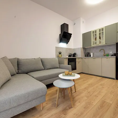 Rentplanet - Zrodlo Izery Appartement