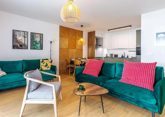 Rentplanet - Zrodlo Izery Apartmán Świeradów-Zdrój