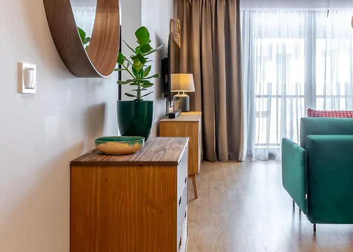 Rentplanet - Zrodlo Izery Apartmán *