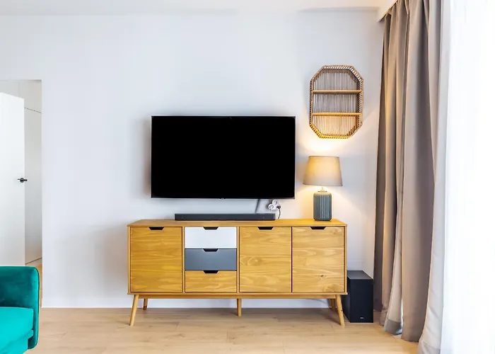 Appartement Rentplanet - Zrodlo Izery