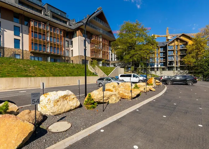 Rentplanet - Zrodlo Izery Apartmán *