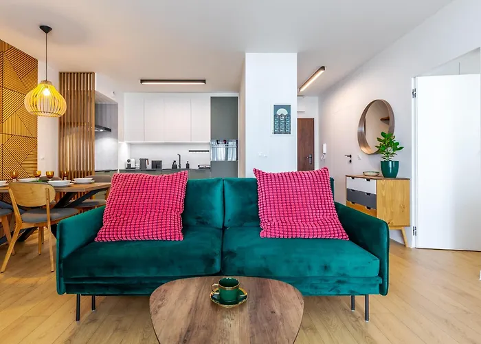 Apartmán Rentplanet - Zrodlo Izery *