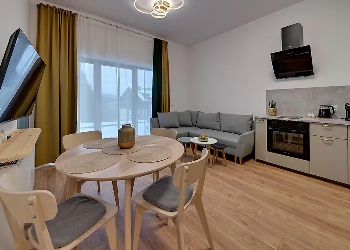Appartement Rentplanet - Zrodlo Izery Świeradów-Zdrój