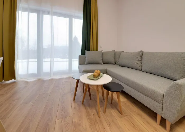 Apartmán Rentplanet - Zrodlo Izery Świeradów-Zdrój
