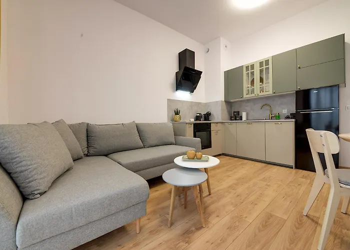 Rentplanet - Zrodlo Izery Apartmán *