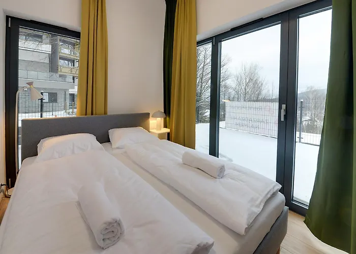 Apartmán Rentplanet - Zrodlo Izery *