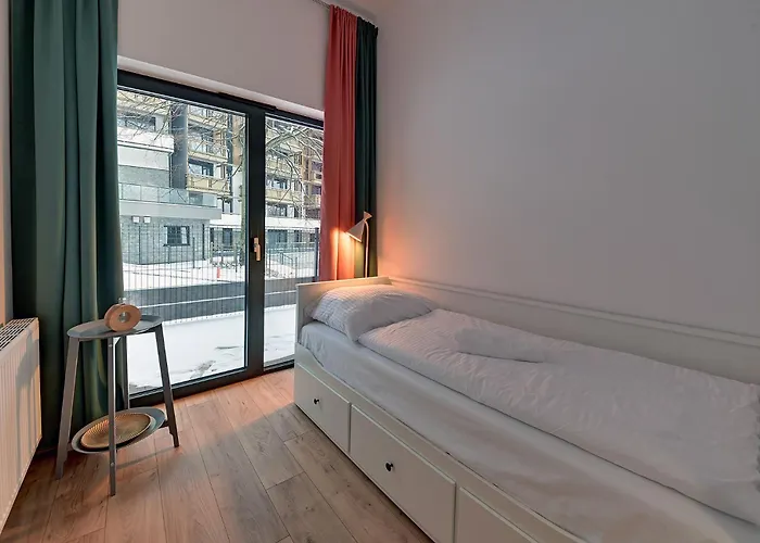 Appartement Rentplanet - Zrodlo Izery Świeradów-Zdrój