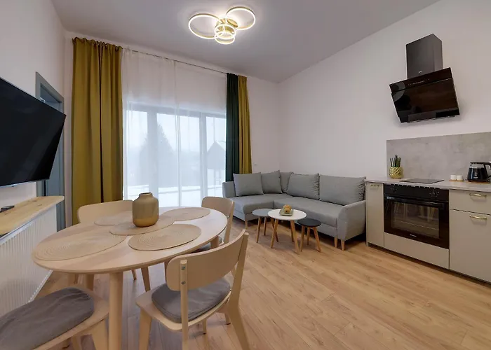 Rentplanet - Zrodlo Izery Apartmán