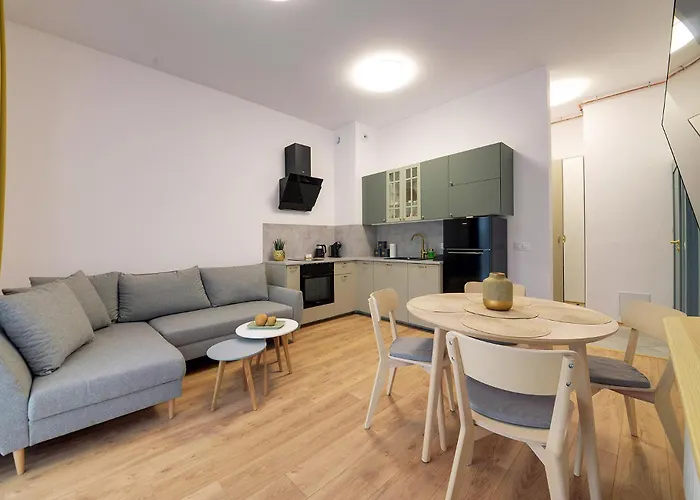 Appartement Rentplanet - Zrodlo Izery