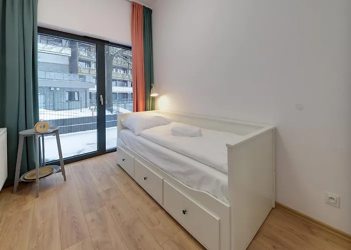 Apartmán Rentplanet - Zrodlo Izery *