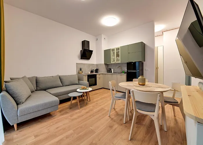 Rentplanet - Zrodlo Izery Apartmán *