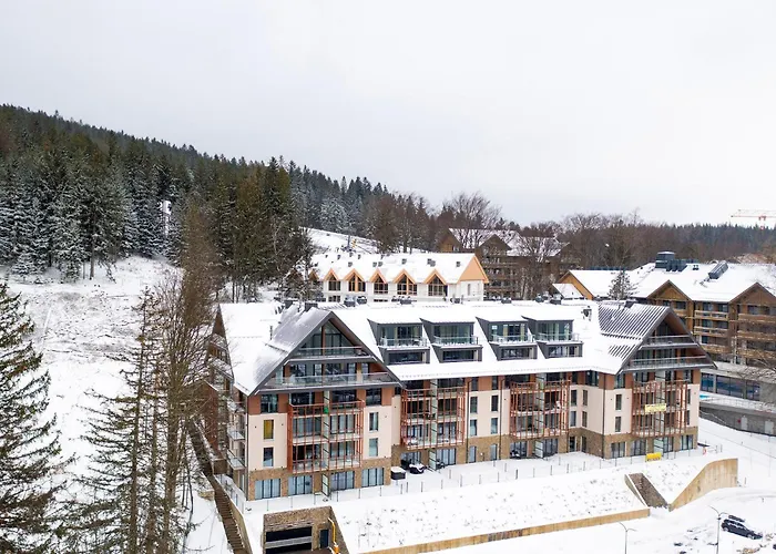 Appartement Rentplanet - Zrodlo Izery