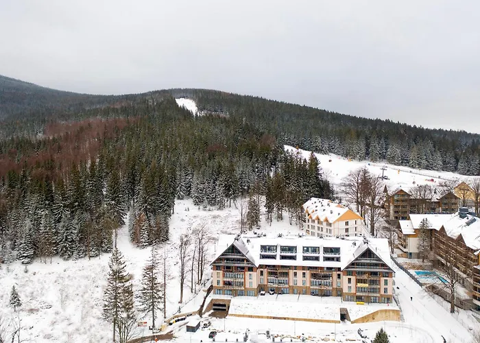 Apartmán Rentplanet - Zrodlo Izery *