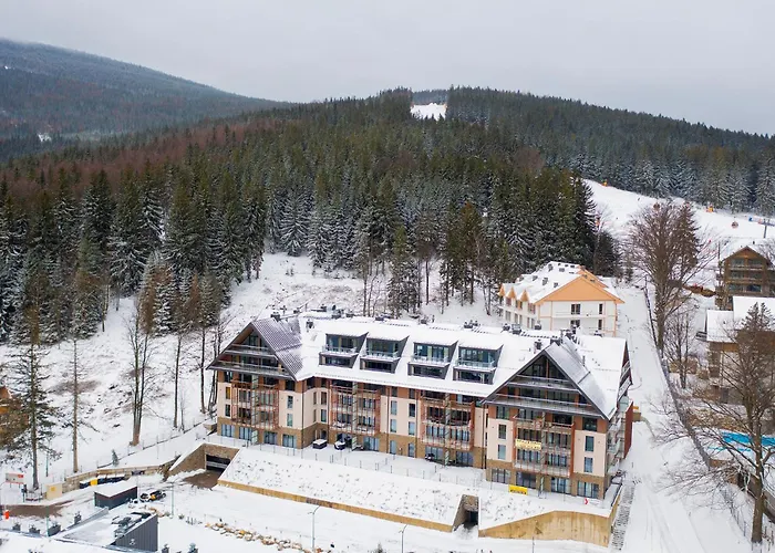 Rentplanet - Zrodlo Izery Apartmán Świeradów-Zdrój