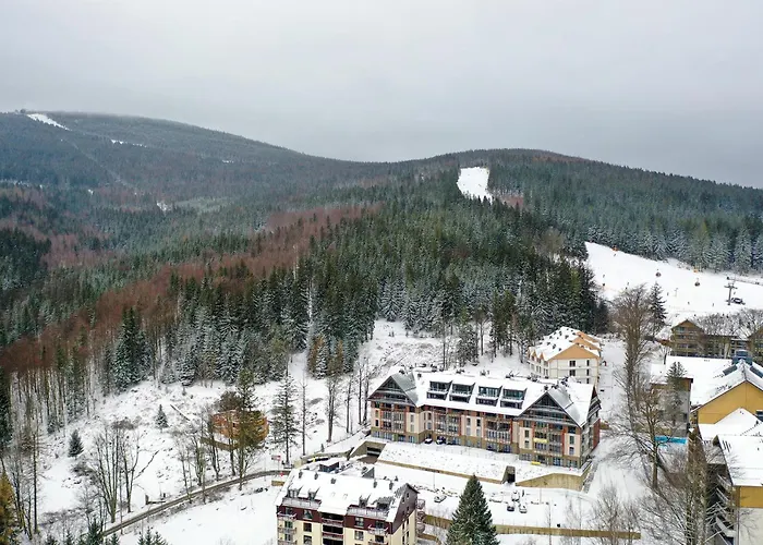 Appartement Rentplanet - Zrodlo Izery Świeradów-Zdrój