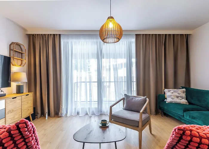 Appartement Rentplanet - Zrodlo Izery