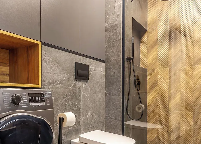 Appartement Rentplanet - Zrodlo Izery Świeradów-Zdrój