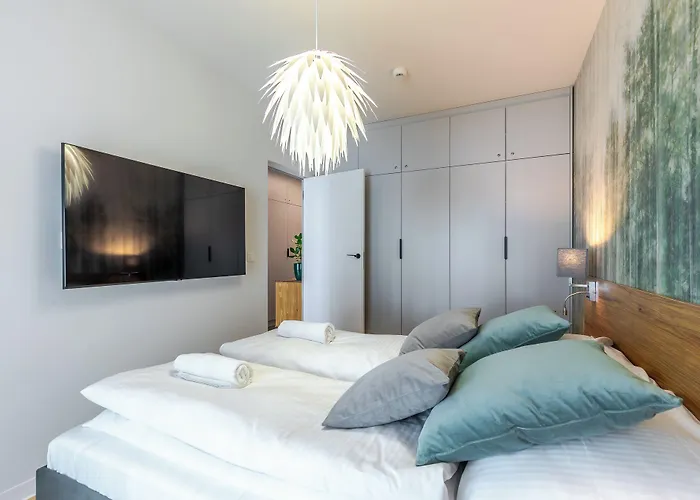 Appartement Rentplanet - Zrodlo Izery *