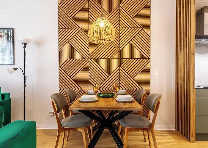 Appartement Rentplanet - Zrodlo Izery *