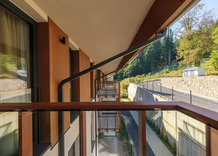 Rentplanet - Zrodlo Izery Appartement